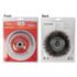 Wire Cup Brush Crimped Plain 125mmxm14 Blister